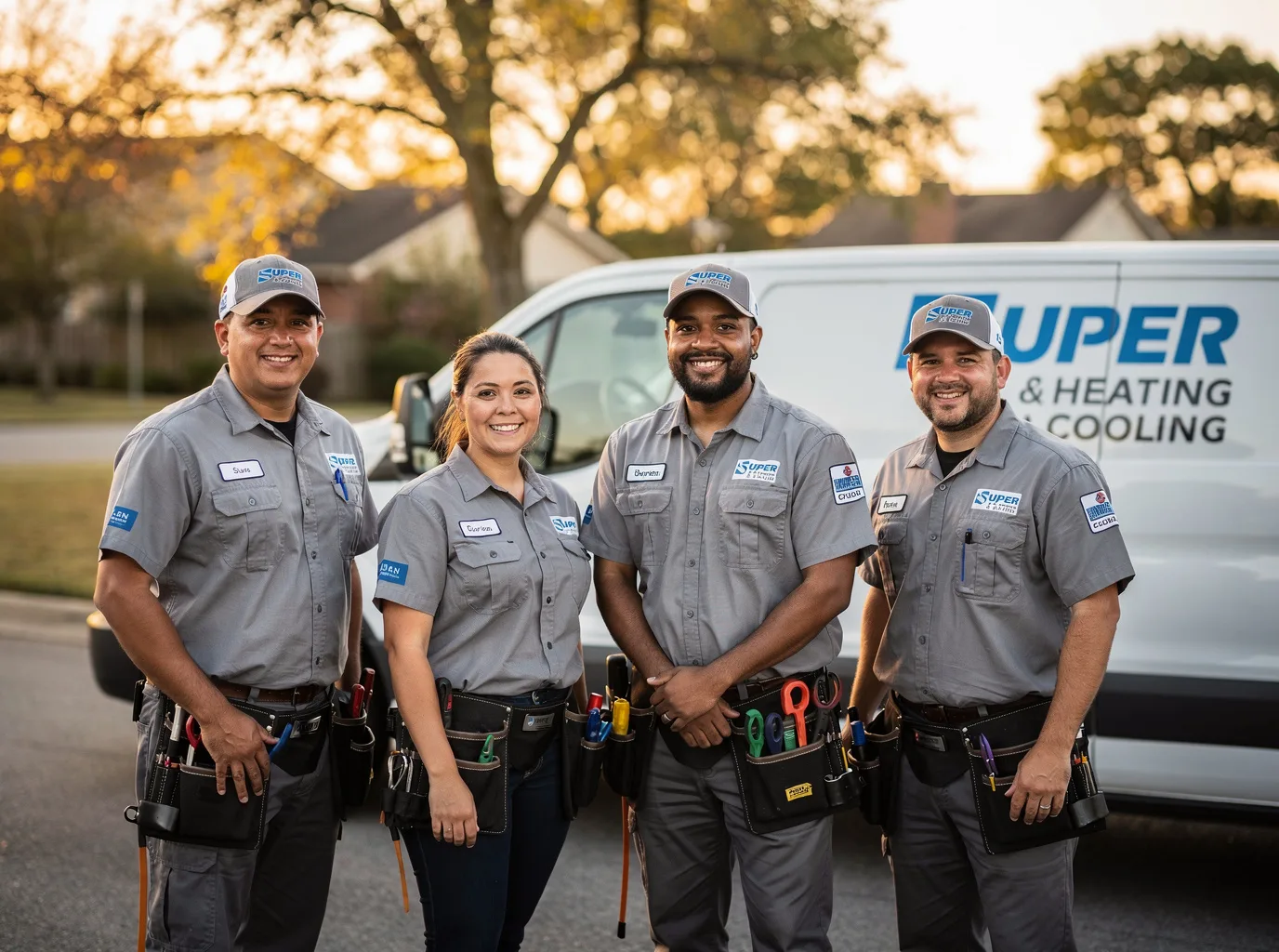 Hvac Repair company in Reeseville, WI