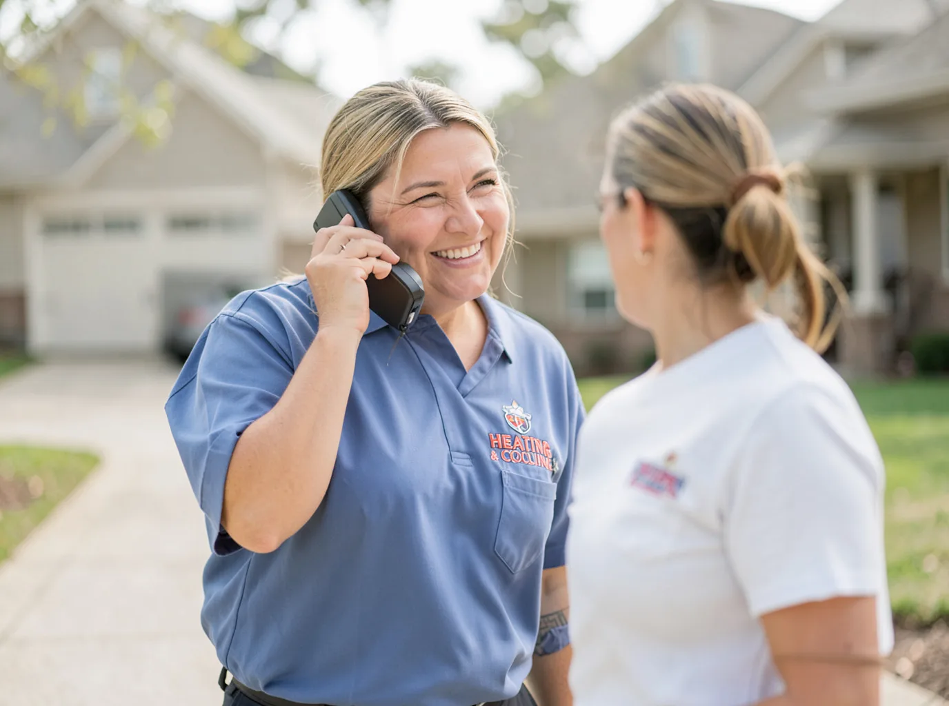 Hvac Repair Reeseville, WI FAQs